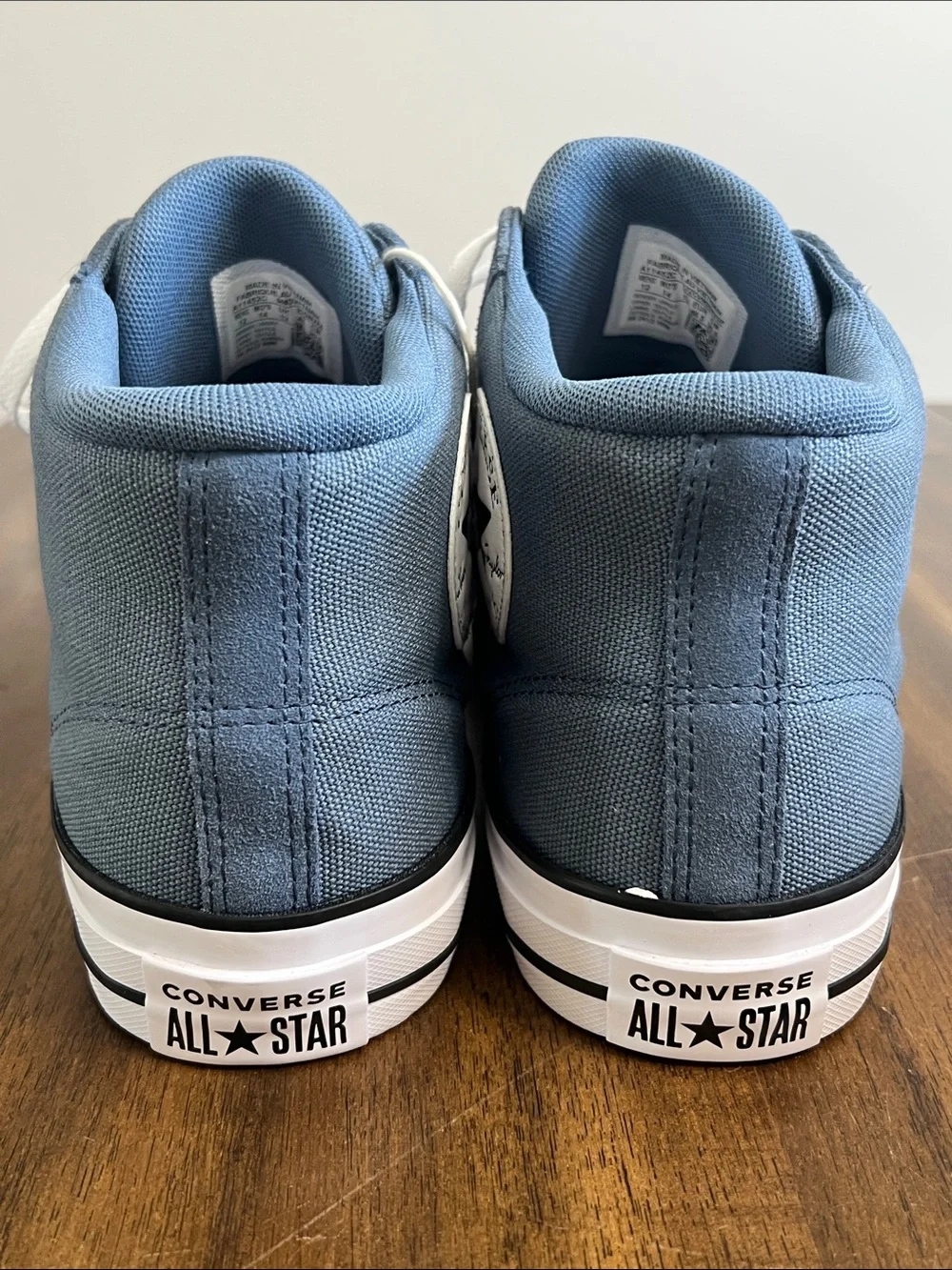Converse Chuck Taylor All Star Malden Blue A11452C Men’s Size 12 - Picture 6 of 14